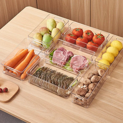 Transparent Storage Box