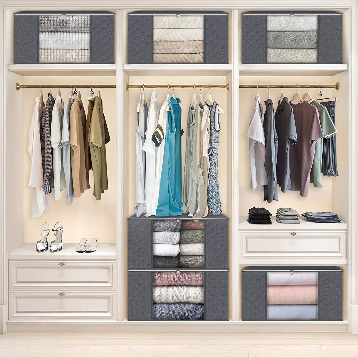 Large Foldable Clothes