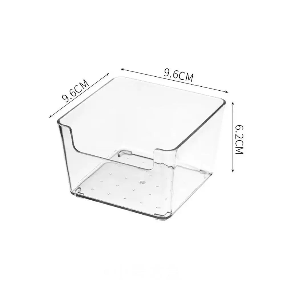 Transparent Stackable Storage