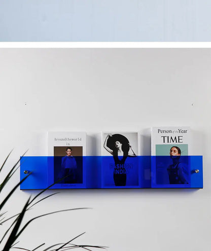 Transparent Acrylic Wall