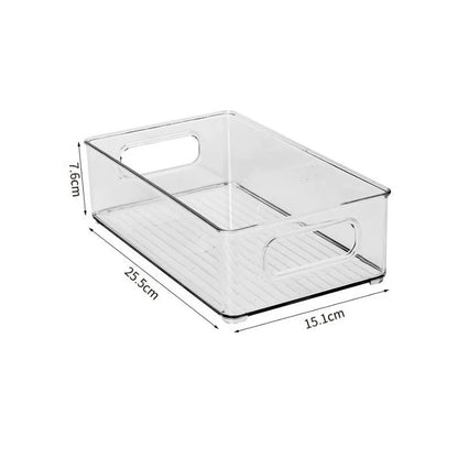 Transparent Storage Box