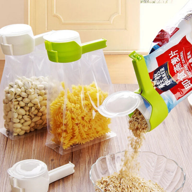 Snack Sealing Clip