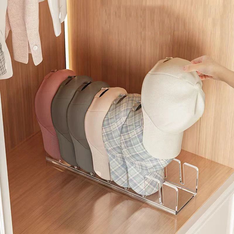 Acrylic Hat Stand Organizer
