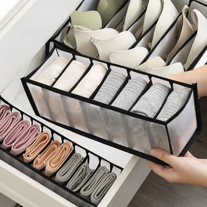 Foldable Closet Organizer