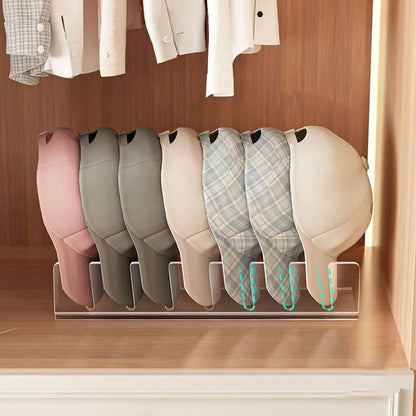 Acrylic Hat Stand Organizer