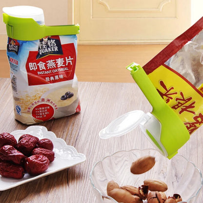 Snack Sealing Clip