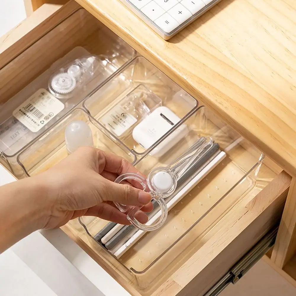Transparent Stackable Storage