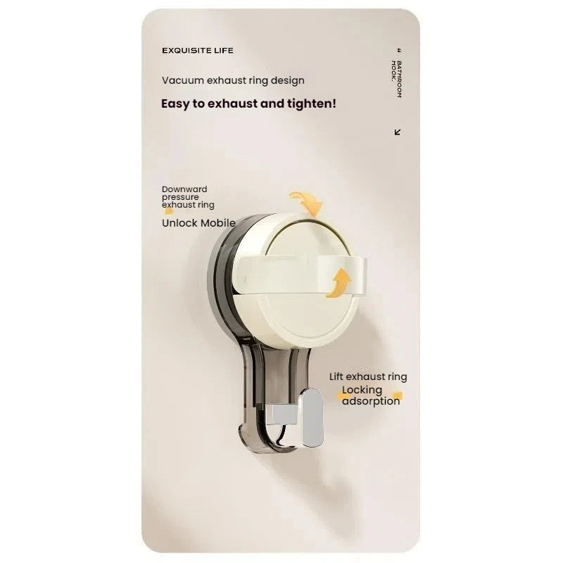 Strong Suction Hooks