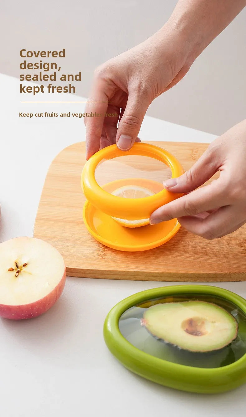 Silicone Food Storage