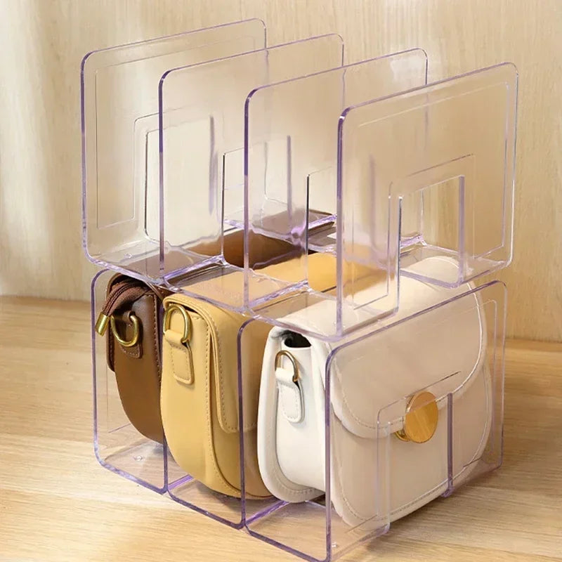 Acrylic Handbag