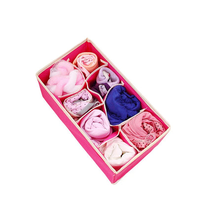 Foldable Underwear & Socks