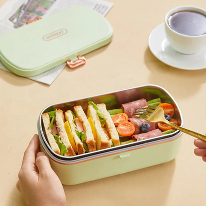 Electric Heated Lunch Box