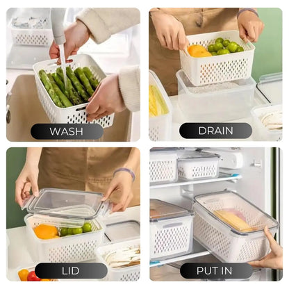 Fruit Storage Container