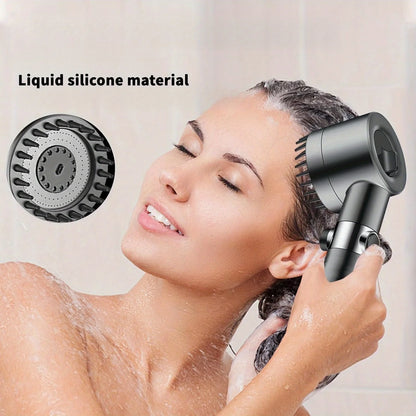 HydroBoost Filtered Shower Head