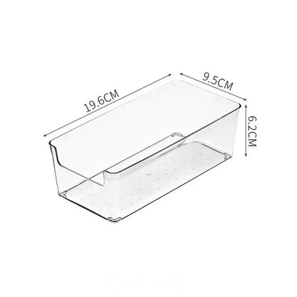 Transparent Stackable Storage