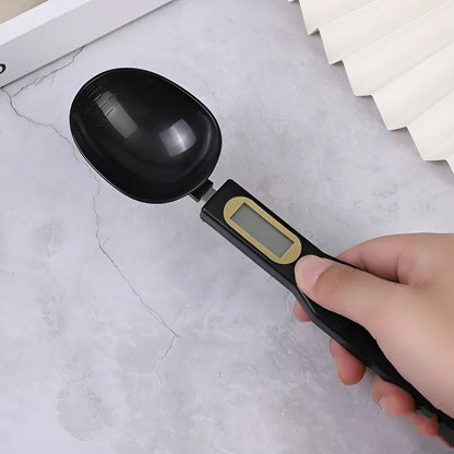 Digital Kitchen Scale 500g - Precision 0.1g for Baking & Coffee