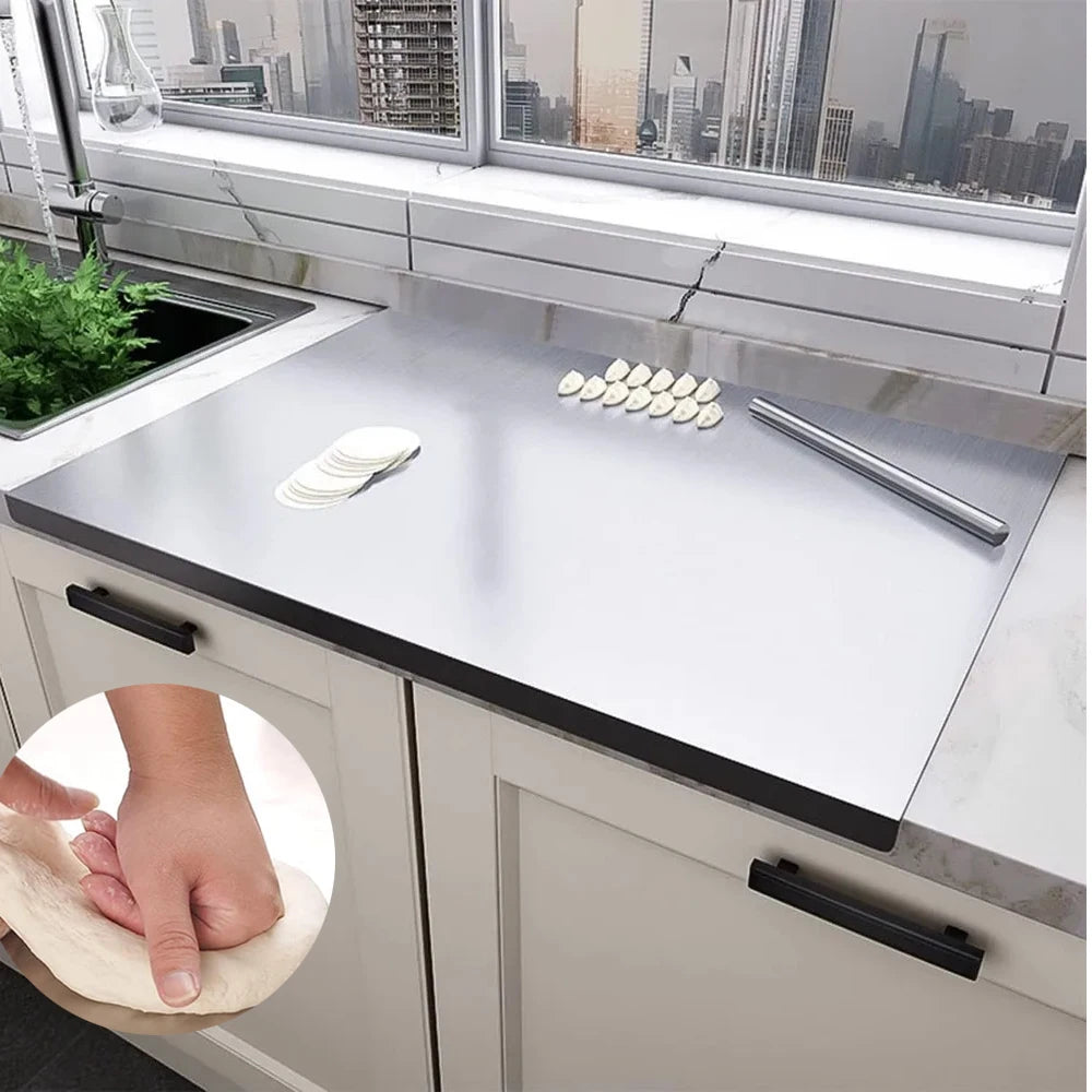 Stainless Steel Chopping Board