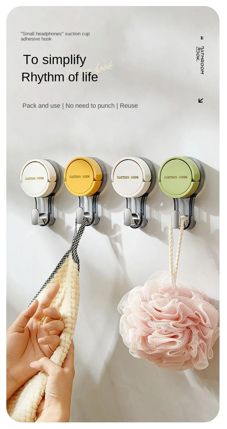 Strong Suction Hooks