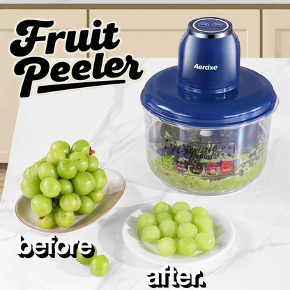 Fruit Peeler Eletric Machine
