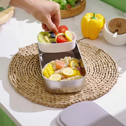 Electric Heated Lunch Box