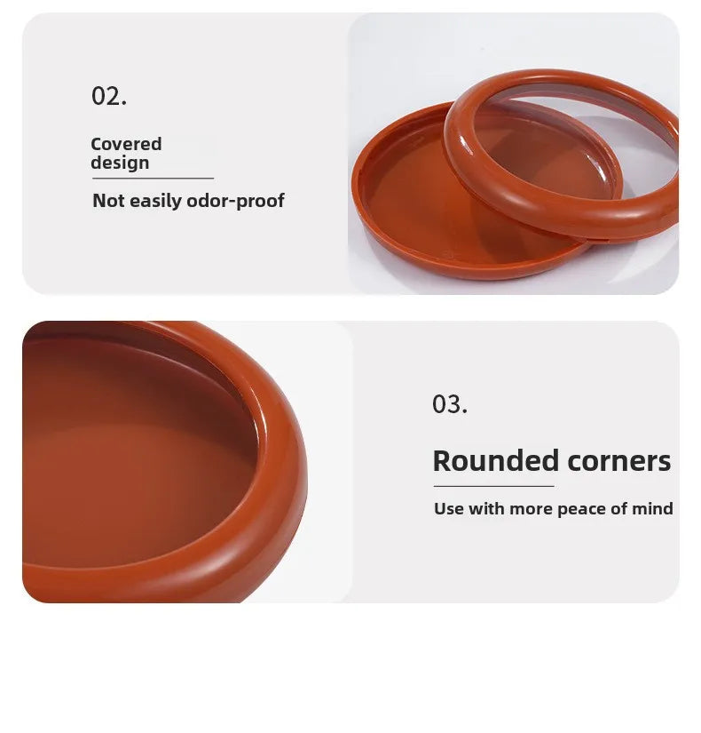Silicone Food Storage