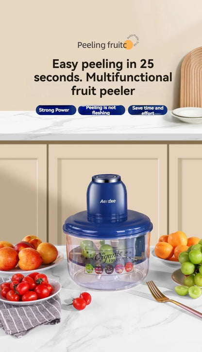 Fruit Peeler Eletric Machine