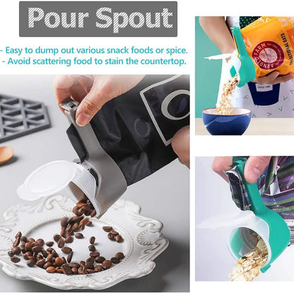 Snack Sealing Clip