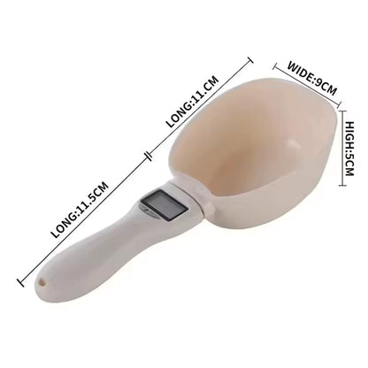 Digital Food Measuring Spoon Scale with LCD Display