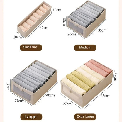 Clothing Storage Box