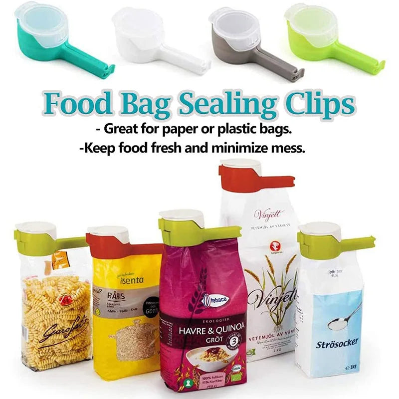 Snack Sealing Clip