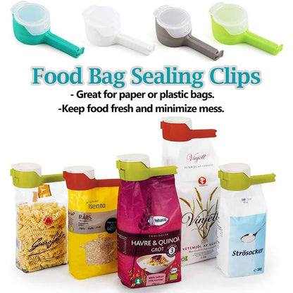 Snack Sealing Clip