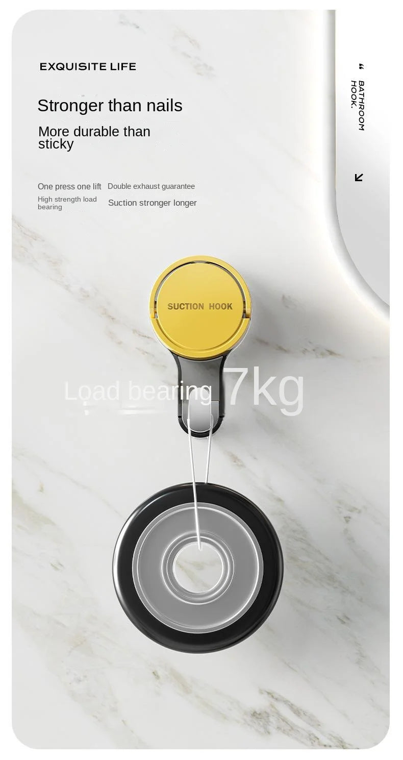 Strong Suction Hooks