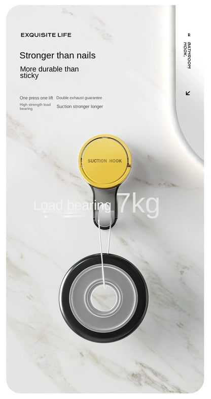 Strong Suction Hooks