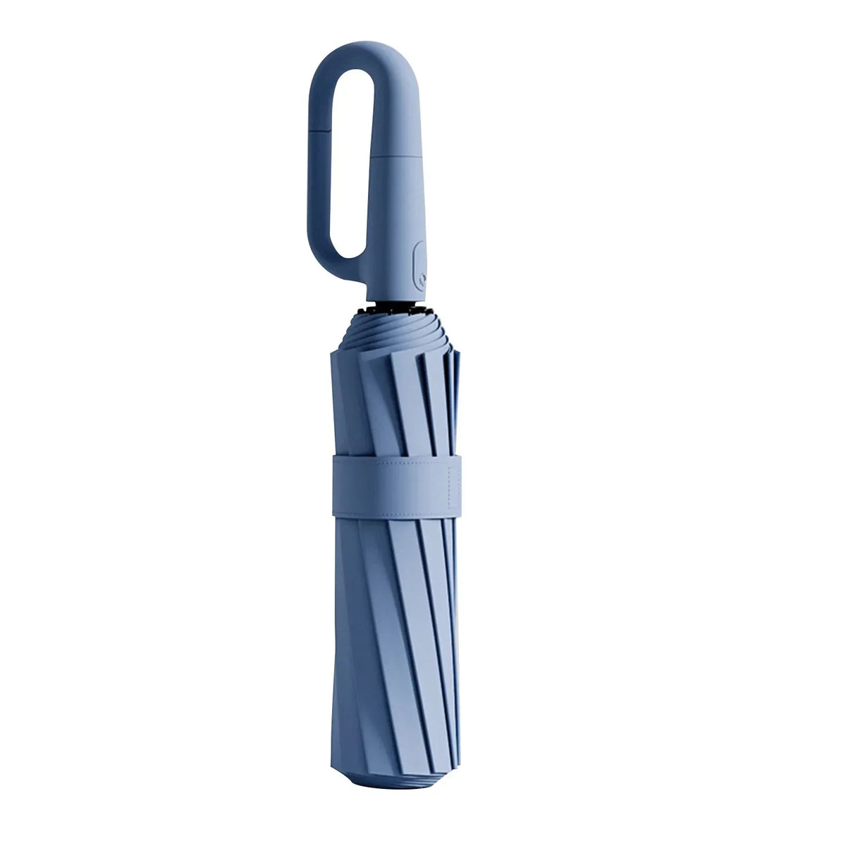 20 Bones Windproof Compact Folding Umbrella | UPF50+ Sun & Rain Protection
