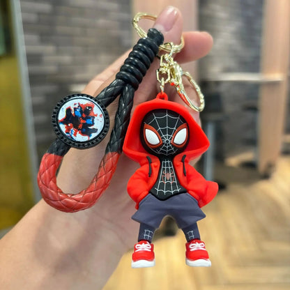 The Spider-Man Keyring Everyone's Talking About!
