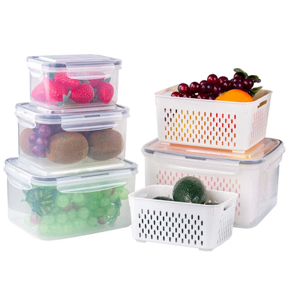 Fruit Storage Container