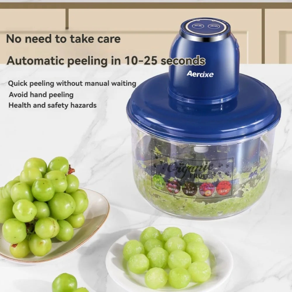 Fruit Peeler Eletric Machine
