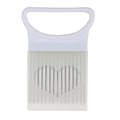 Stainless Steel Onion & Potato Slicer