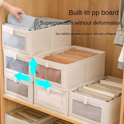 Clothing Storage Box