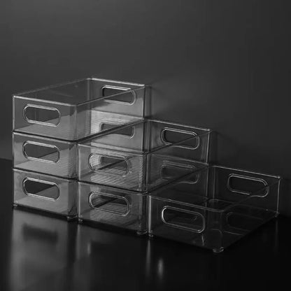 Transparent Stackable Storage