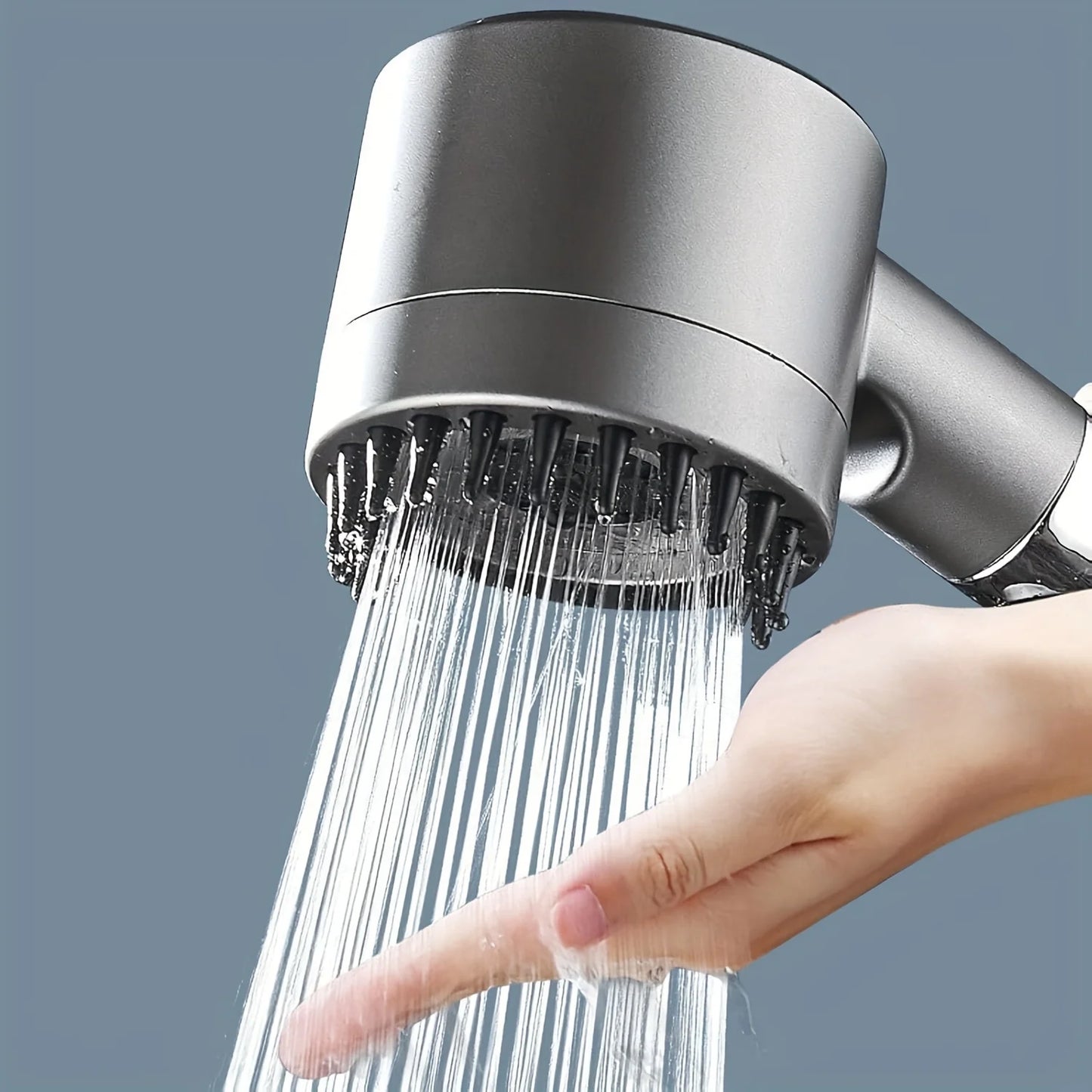 HydroBoost Filtered Shower Head