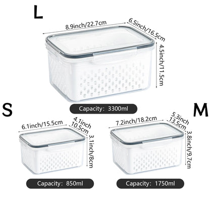 Fruit Storage Container