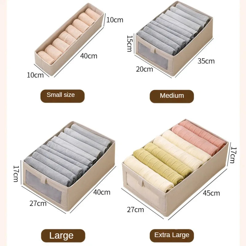 Clothing Storage Box