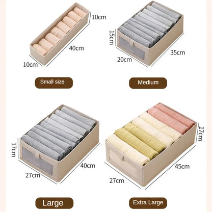 Clothing Storage Box