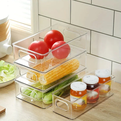 Transparent Storage Box