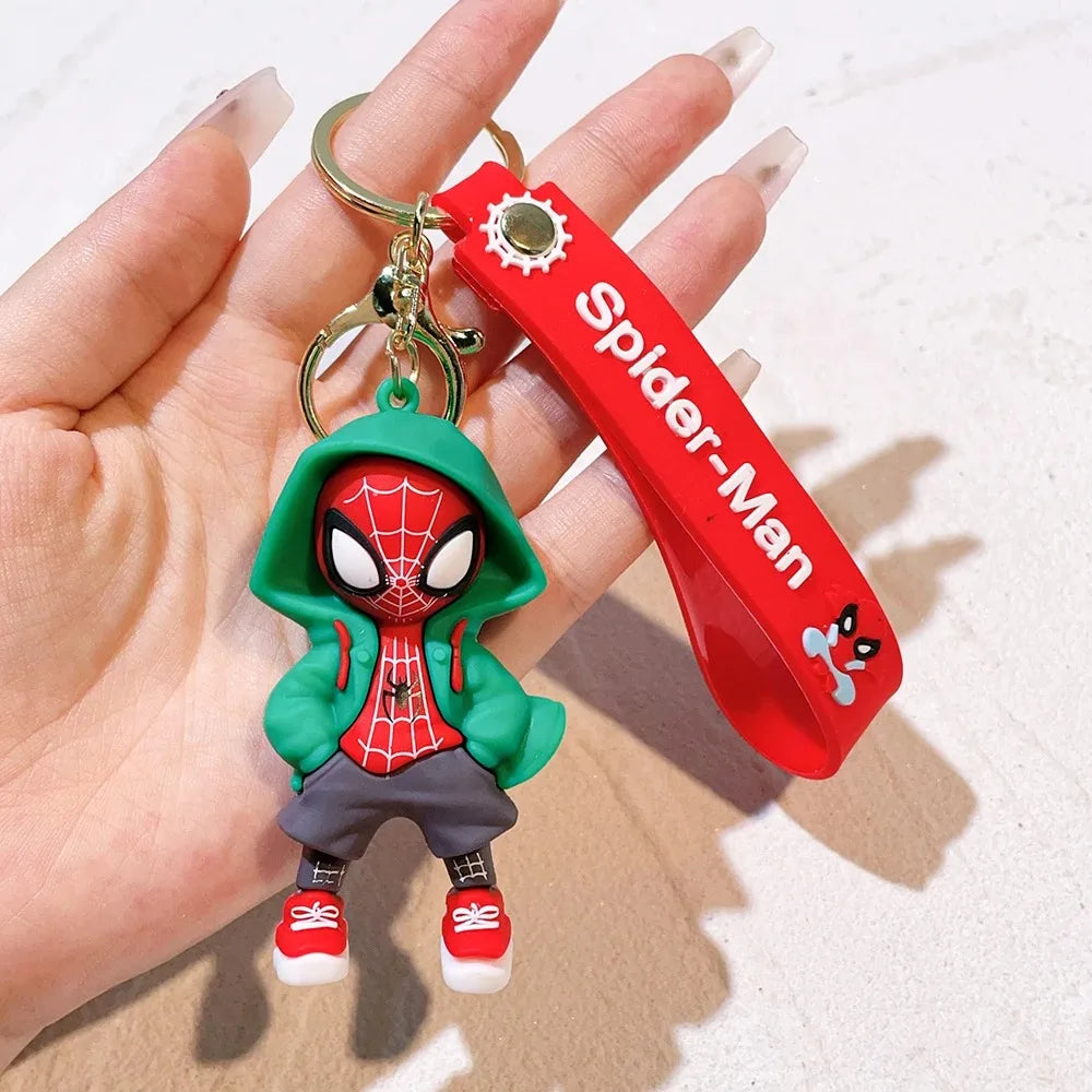 The Spider-Man Keyring Everyone's Talking About!