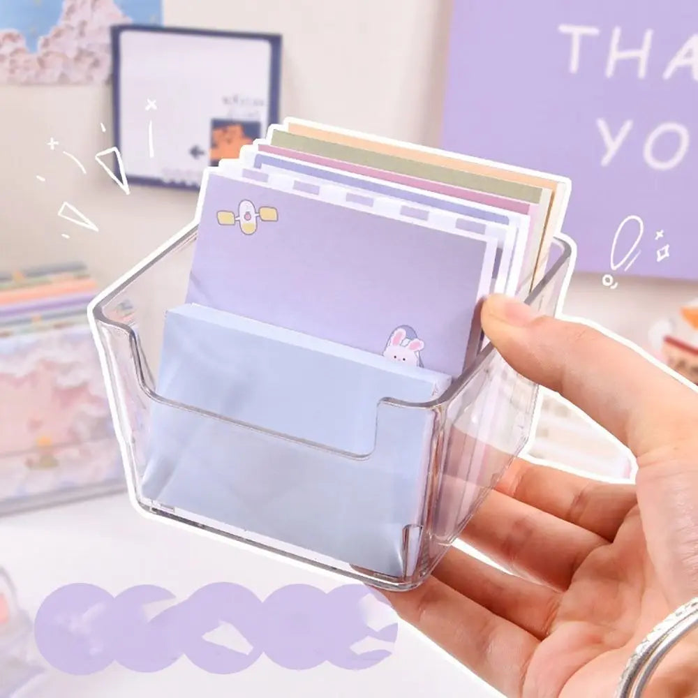 Transparent Stackable Storage