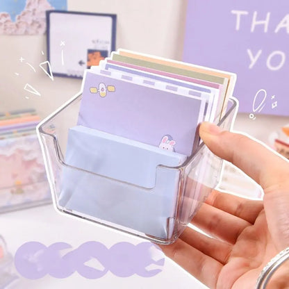 Transparent Stackable Storage