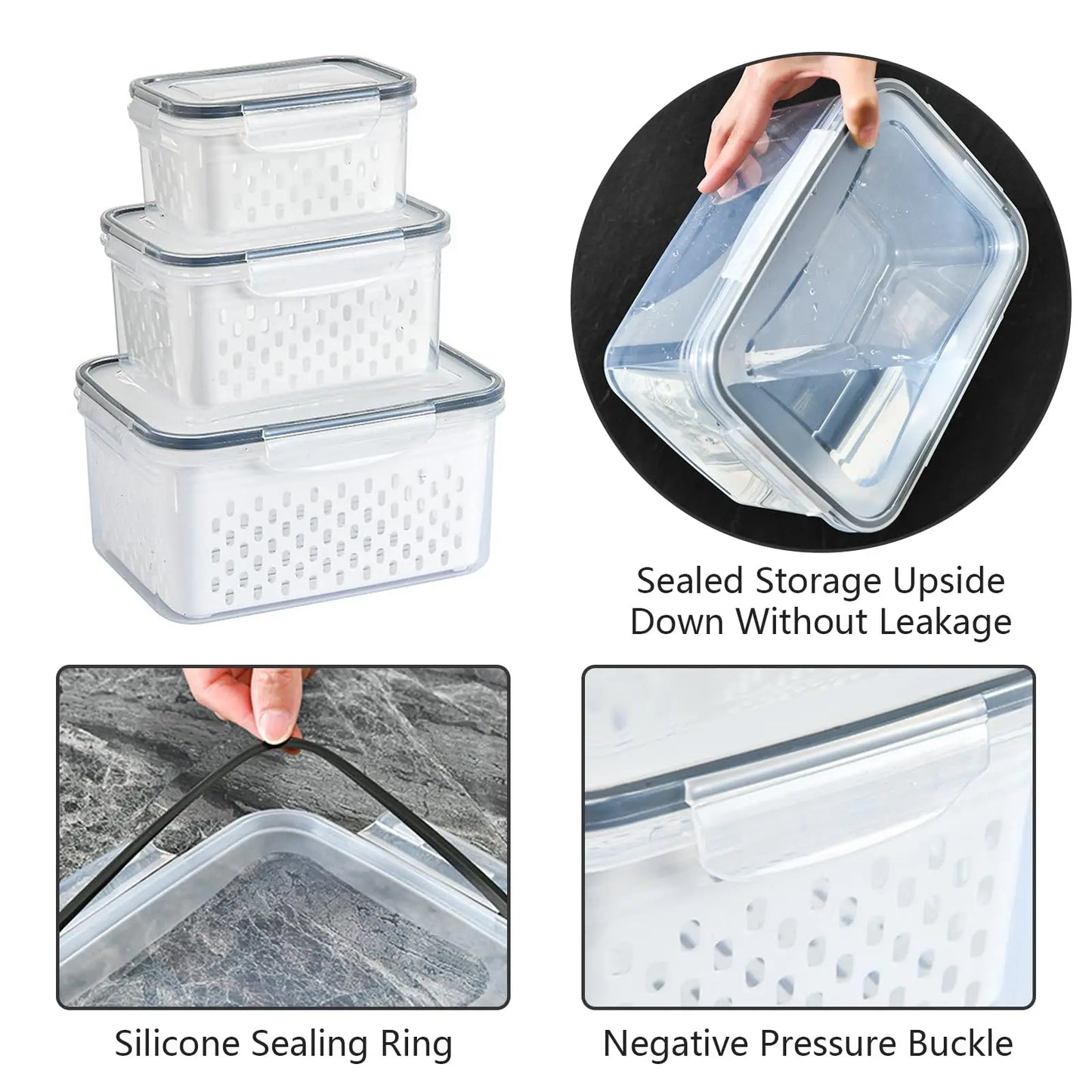 Fruit Storage Container