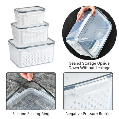 Fruit Storage Container